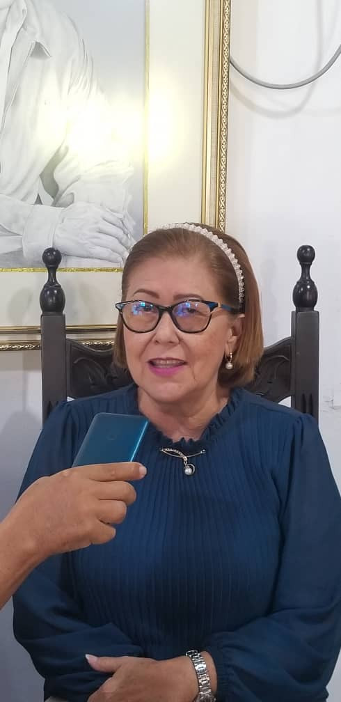 Diario Frontera, Frontera Digital,  Politica, ,Eligia Jáctiva: “Si Elsa Valero considera que tiene vulnerados sus derechos debe acudir a los órganos jurisdiccionales”