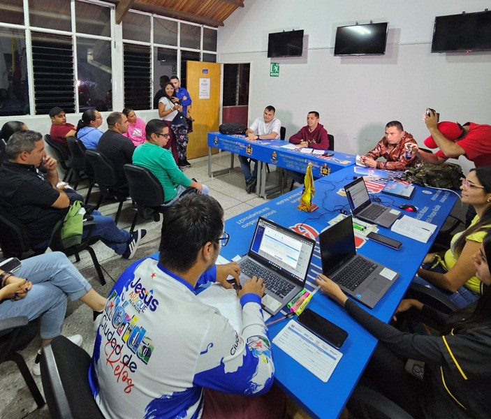 Diario Frontera, Frontera Digital,  Regionales, ,Alcalde Jesús Araque fortalece la acción de respuestas positivas con la VenApp 1X10 del Buen Gobierno