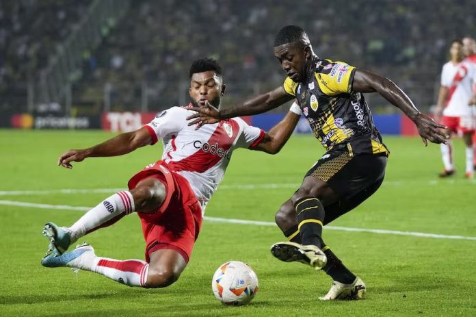 Diario Frontera, Frontera Digital,  Deportes, ,Deportivo Táchira eliminado de la Copa Libertadores