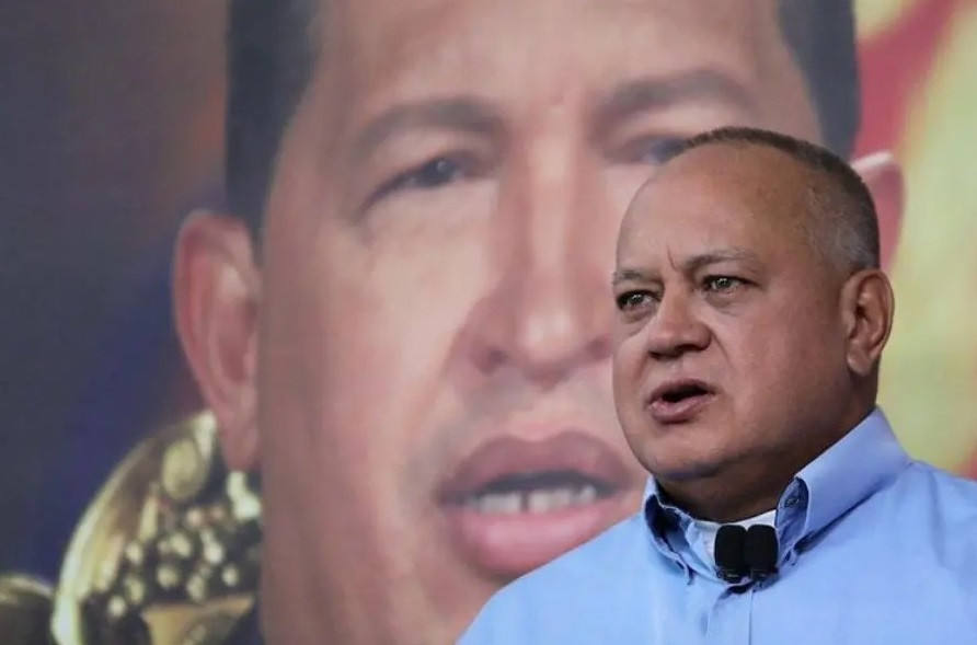 Diario Frontera, Frontera Digital,  Politica, ,Diosdado Cabello advierte “sobre acciones violentas de la oposición radical luego de las presidenciales del 28 julio”
