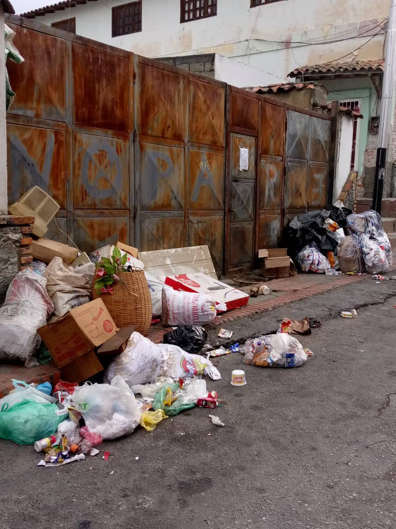 Diario Frontera, Frontera Digital,  Regionales, Páramo, ,Alcaldía de Rangel repudia acciones en su contra 
al lanzar desechos sólidos a sus instalaciones