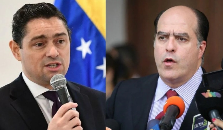 Diario Frontera, Frontera Digital,  Politica, ,Borges y Vecchio rechazan acusaciones de la Fiscalía