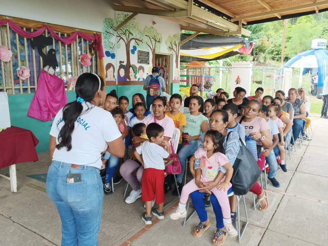 Diario Frontera, Frontera Digital,  El Vigía Panamericana, ,La gerencia de desarrollo social realizó jornada médico-social en Quebrada Blanca de El Vigía
