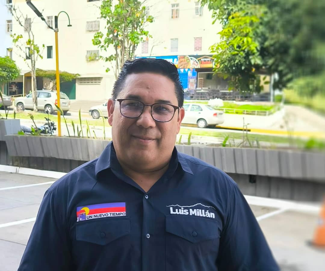 Diario Frontera, Frontera Digital,  Politica, ,Luis Millán: UNT fortalece la organización partidista para garantizar el triunfo de Edmundo González el 28J