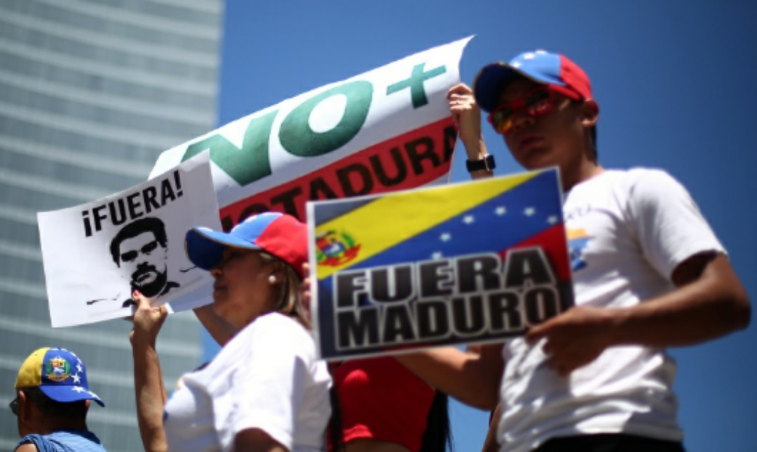 Diario Frontera, Frontera Digital,  Opinión, ,La Venezuela unida vencerá al opulente y solitario Maduro por Daniel García