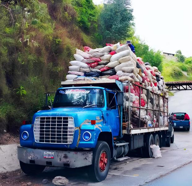 Diario Frontera, Frontera Digital,  Páramo, ,No se detiene recolección de residuos
y desechos sólidos en el municipio Rangel