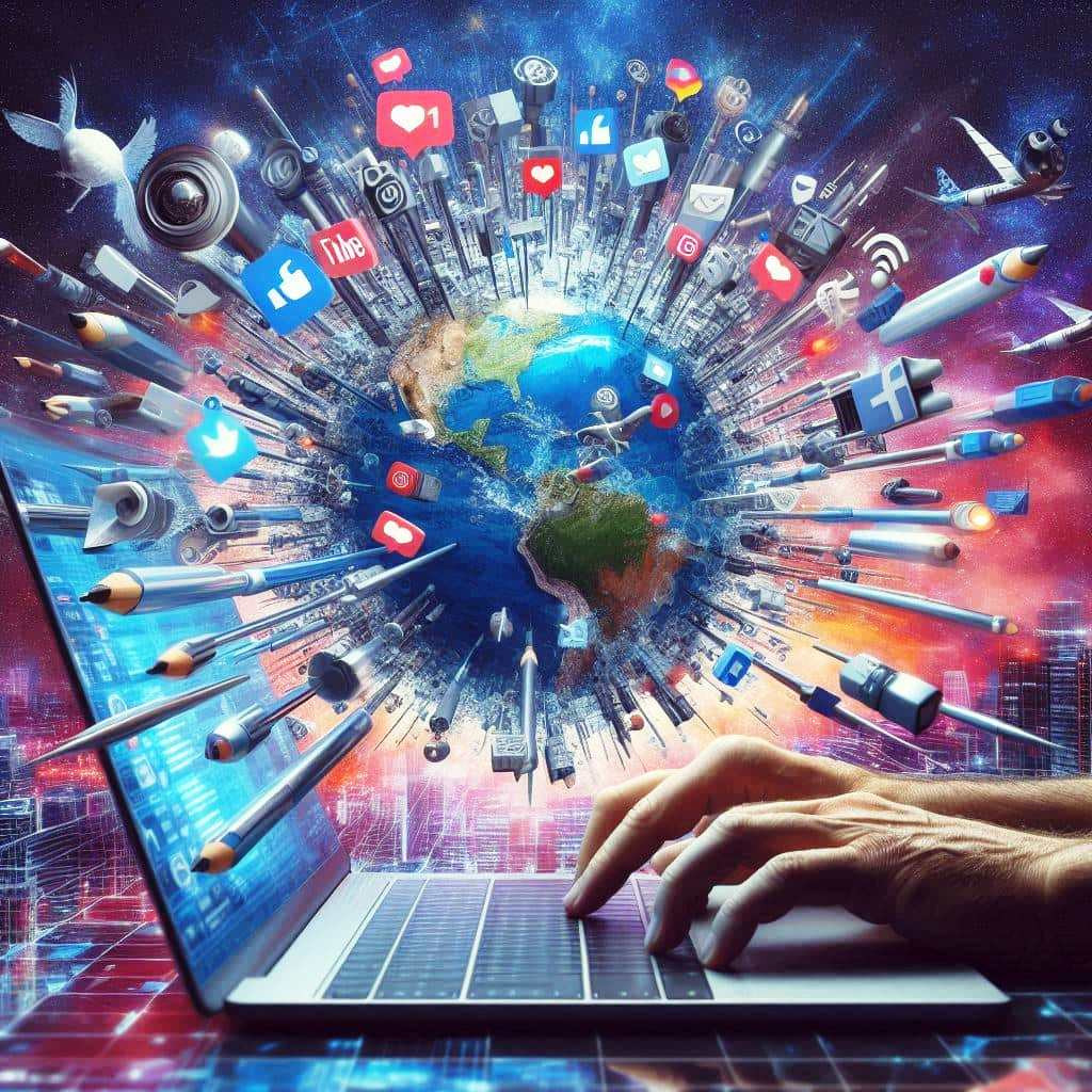Diario Frontera, Frontera Digital,  Opinión, ,HACIA EL DESMONTAJE DE LA DESINFORMACIÓN POLÍTICA EN LAS REDES SOCIALES
