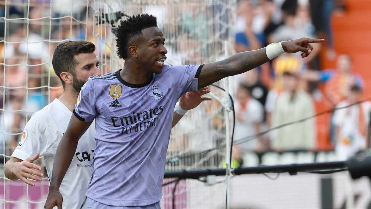 Diario Frontera, Frontera Digital,  Deportes, ,Tres aficionados del Valencia, condenados a 8 meses de prisión por los insultos a Vinicius