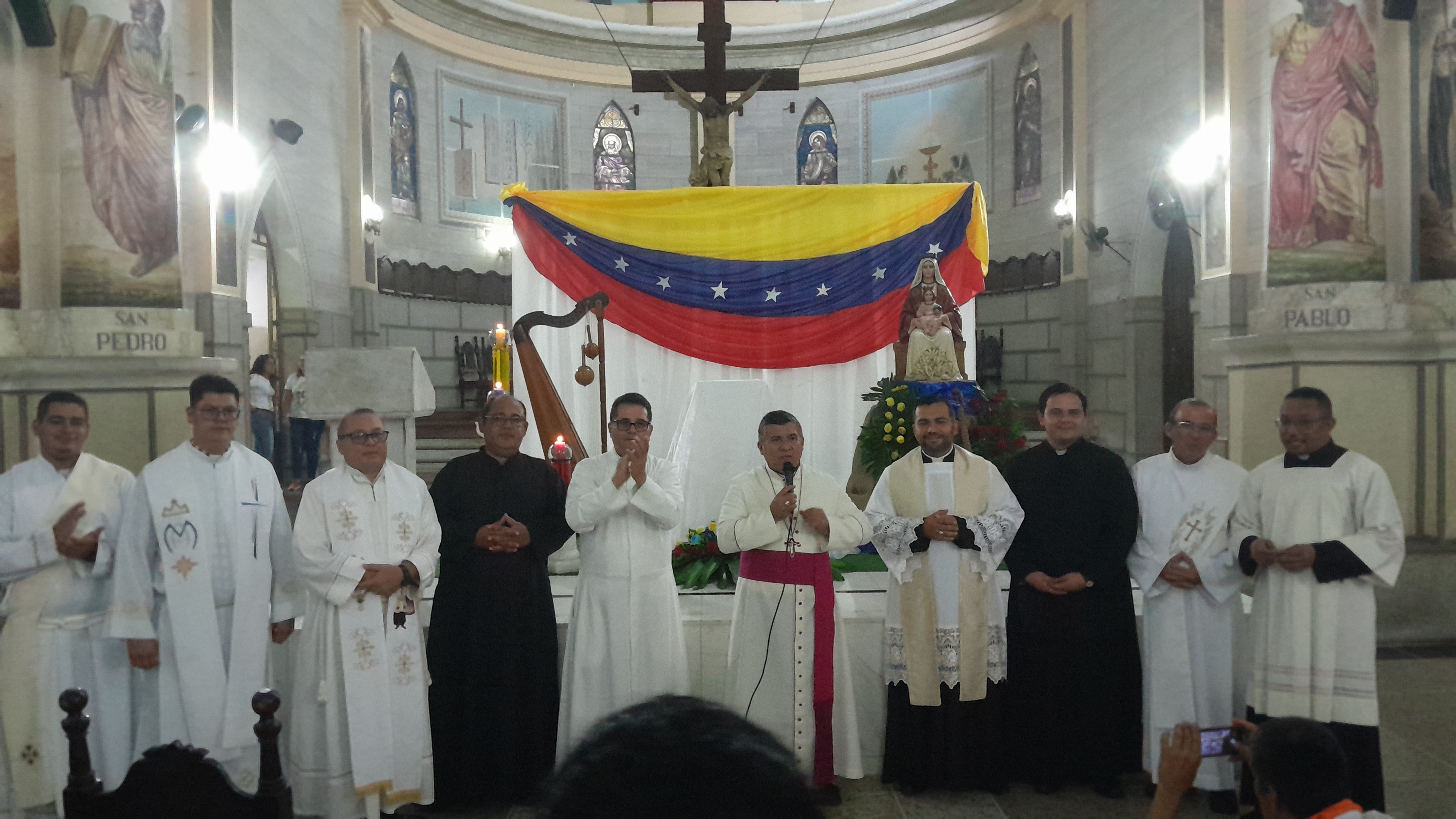 Diario Frontera, Frontera Digital,  El Vigía Panamericana, ,Procesión con el Corpus Christi realizó Diócesis de El Vigía - San Carlos del Zulia