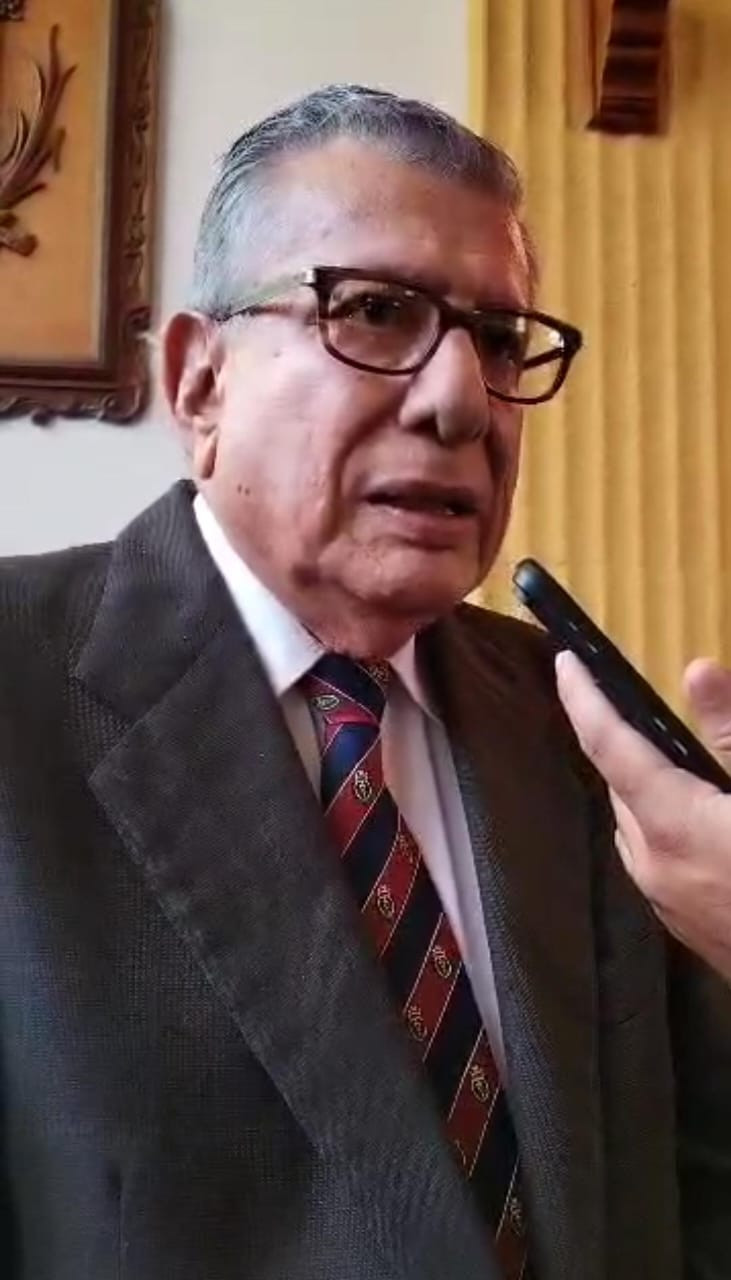 Diario Frontera, Frontera Digital,  Politica, ,Mora Izarra: AD tendrá sus testigos de mesa y centros de votación