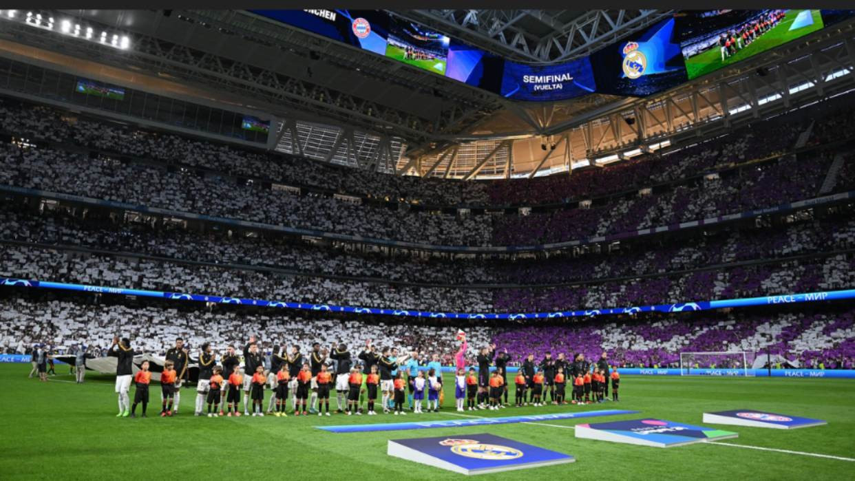 Diario Frontera, Frontera Digital,  Deportes, ,El Estado Islámico instó a disparar contra los jugadores del Real Madrid y a atentar en el Bernabéu