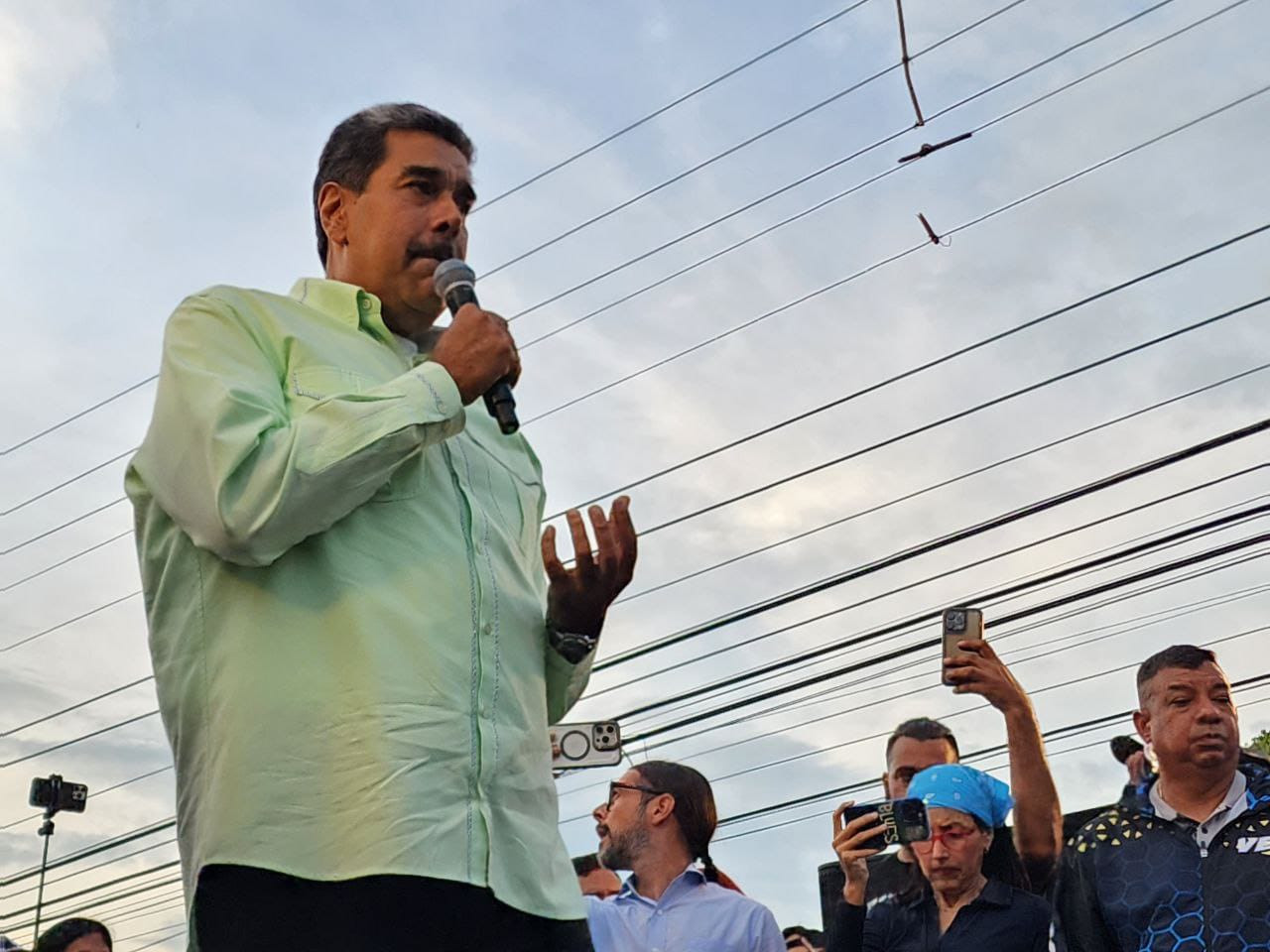 Diario Frontera, Frontera Digital,  El Vigía Panamericana, ,Presidente Nicolás Maduro anunció instalación de granja solar en Alberto Adriani