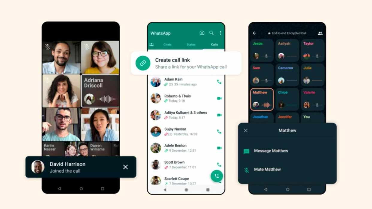 Diario Frontera, Frontera Digital,  Tecnología, ,WhatsApp permitirá hasta 32 participantes en una videollamada