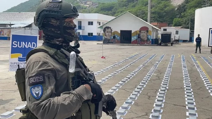 Diario Frontera, Frontera Digital,  Sucesos, ,Incautan más de mil kilos de droga en embarcación venezolana