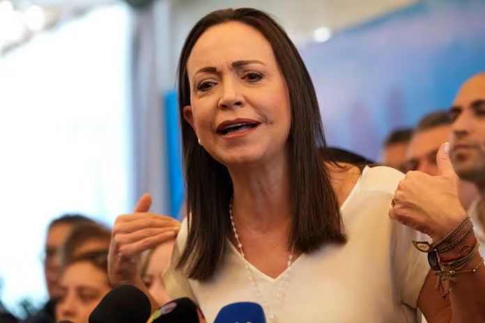 Diario Frontera, Frontera Digital,  Politica, ,María Corina Machado rechaza inhabilitación de alcaldes: “¿Creen que van a intimidar?”