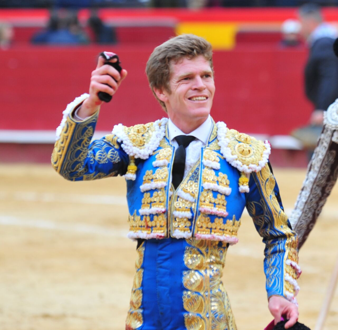 Diario Frontera, Frontera Digital,  Entretenimiento, ,Borja Jiménez acapara todos los premios como triunfador de San Isidro y mejor faena del ciclo