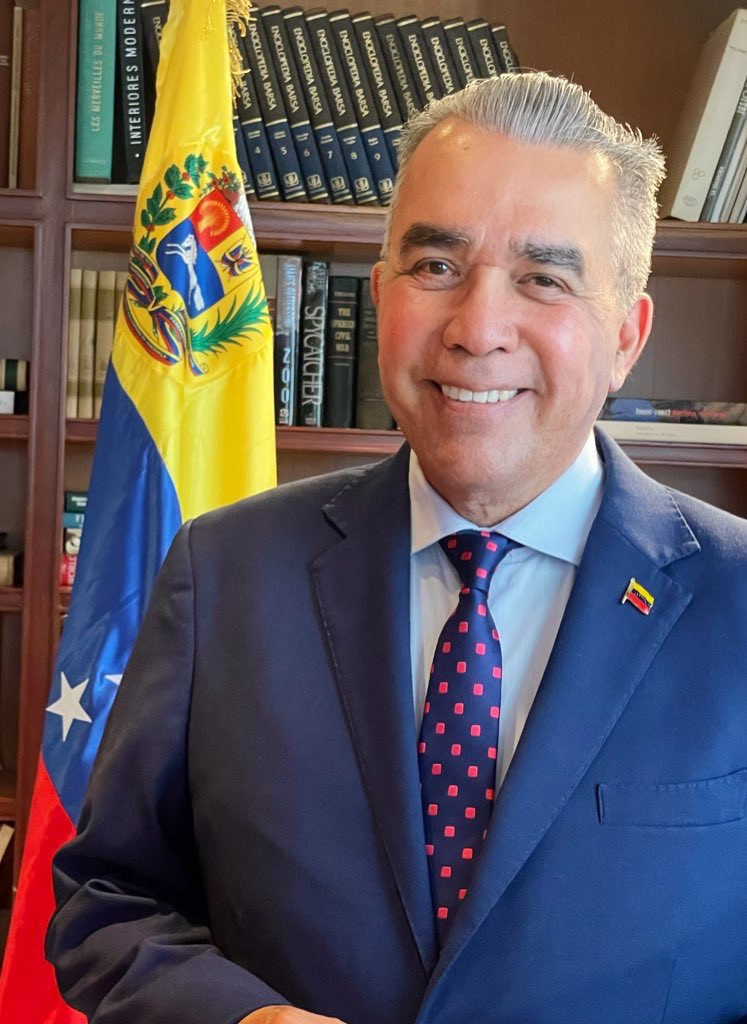 Diario Frontera, Frontera Digital,  Opinión, ,Luis Eduardo Martínez: "Seré el próximo presidente de Venezuela"