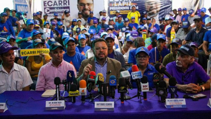 Diario Frontera, Frontera Digital,  Politica, ,Ecarri propone debate entre los candidatos presidenciales