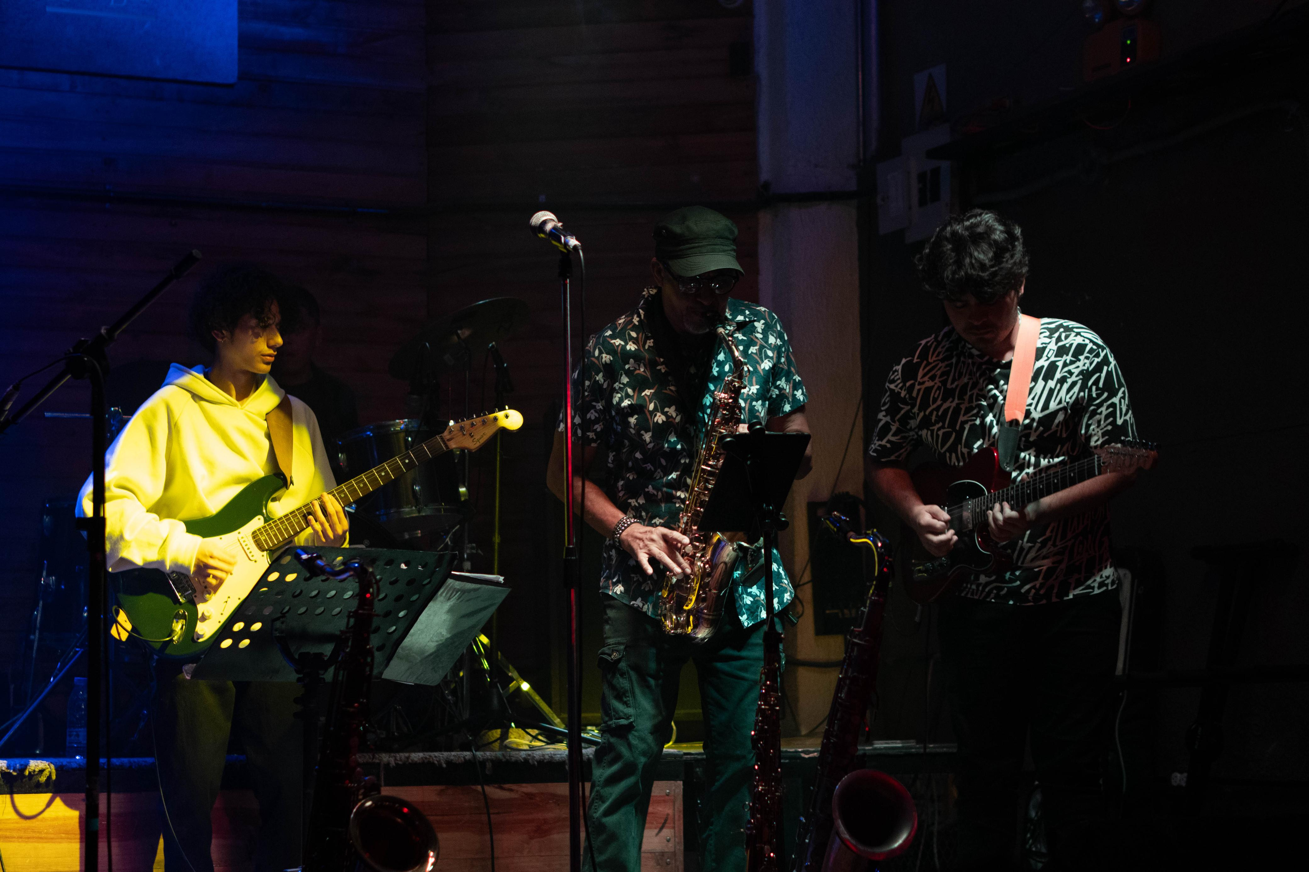Diario Frontera, Frontera Digital,  Entretenimiento, ,Espectacular Noche de Jazz