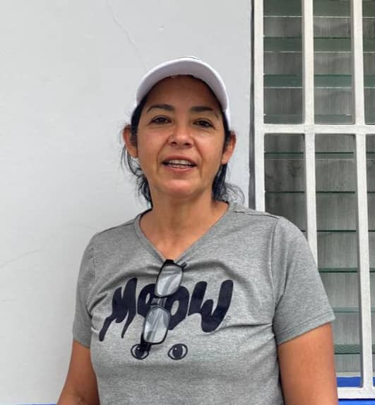 Diario Frontera, Frontera Digital,  Politica, ,Mariela Moreno: El gobierno sabe que va a perder y por eso pretenden sembrar miedo