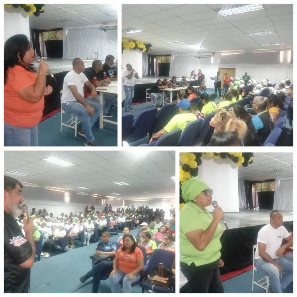 Diario Frontera, Frontera Digital,  El Vigía Panamericana, ,Con una masiva participación el sector educativo de Alberto Adriani cotejó listas del 1X10 electoral en El Vigía