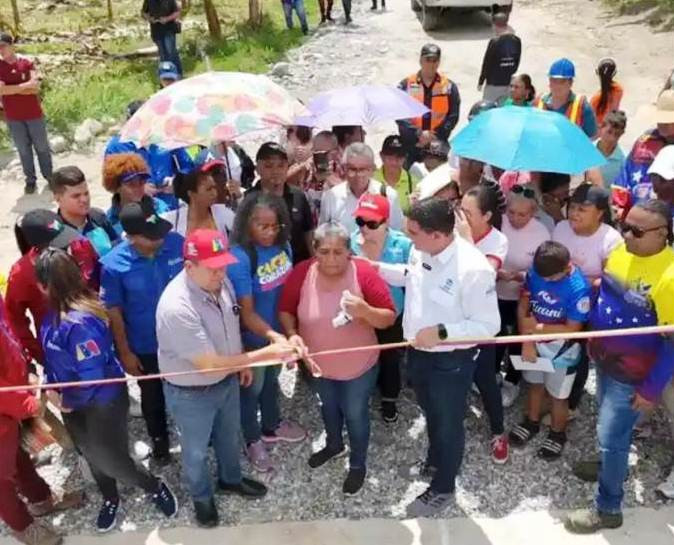 Diario Frontera, Frontera Digital,  El Vigía Panamericana, ,Población de Tucaní en Mérida cuenta con nuevo pozo profundo entregado por el Gobierno Nacional