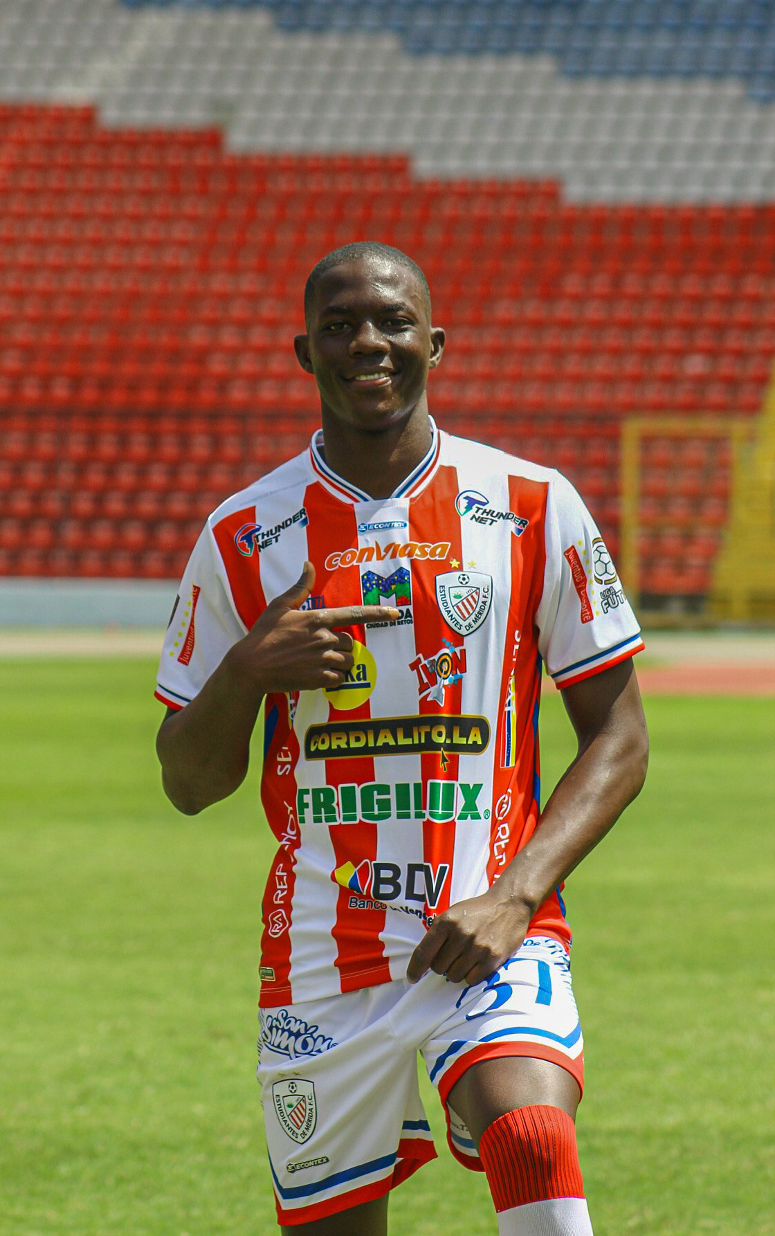Diario Frontera, Frontera Digital,  Deportes, ,Marlon García y su velocidad llegan a reforzar a Estudiantes de Mérida