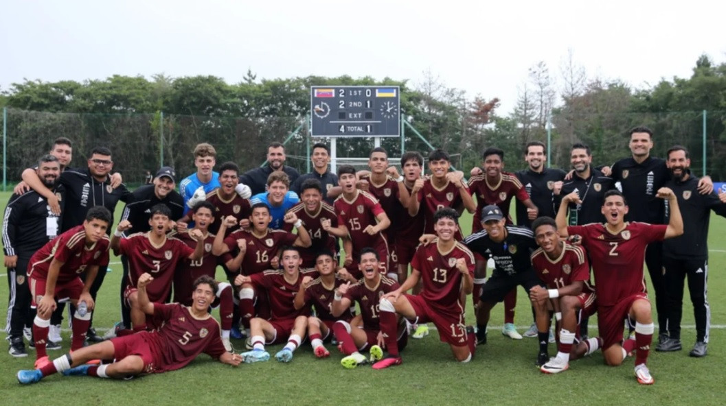 Diario Frontera, Frontera Digital,  Deportes, ,La Vinotinto de Oswaldo Vizcarrondo goleó en Japón