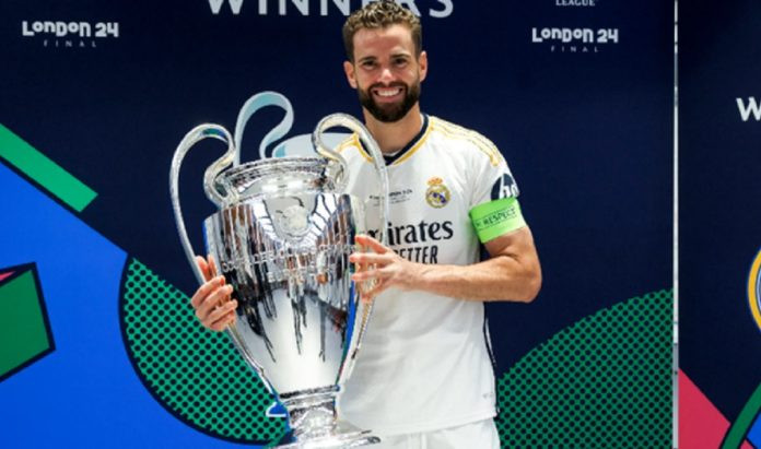 Diario Frontera, Frontera Digital,  Deportes, ,Nacho Fernández se despide del Real Madrid
