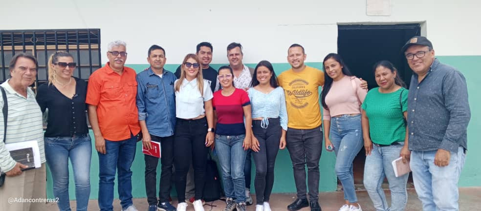 Diario Frontera, Frontera Digital,  Mocoties, ,Realizada jornada educativa del CNP en Tovar