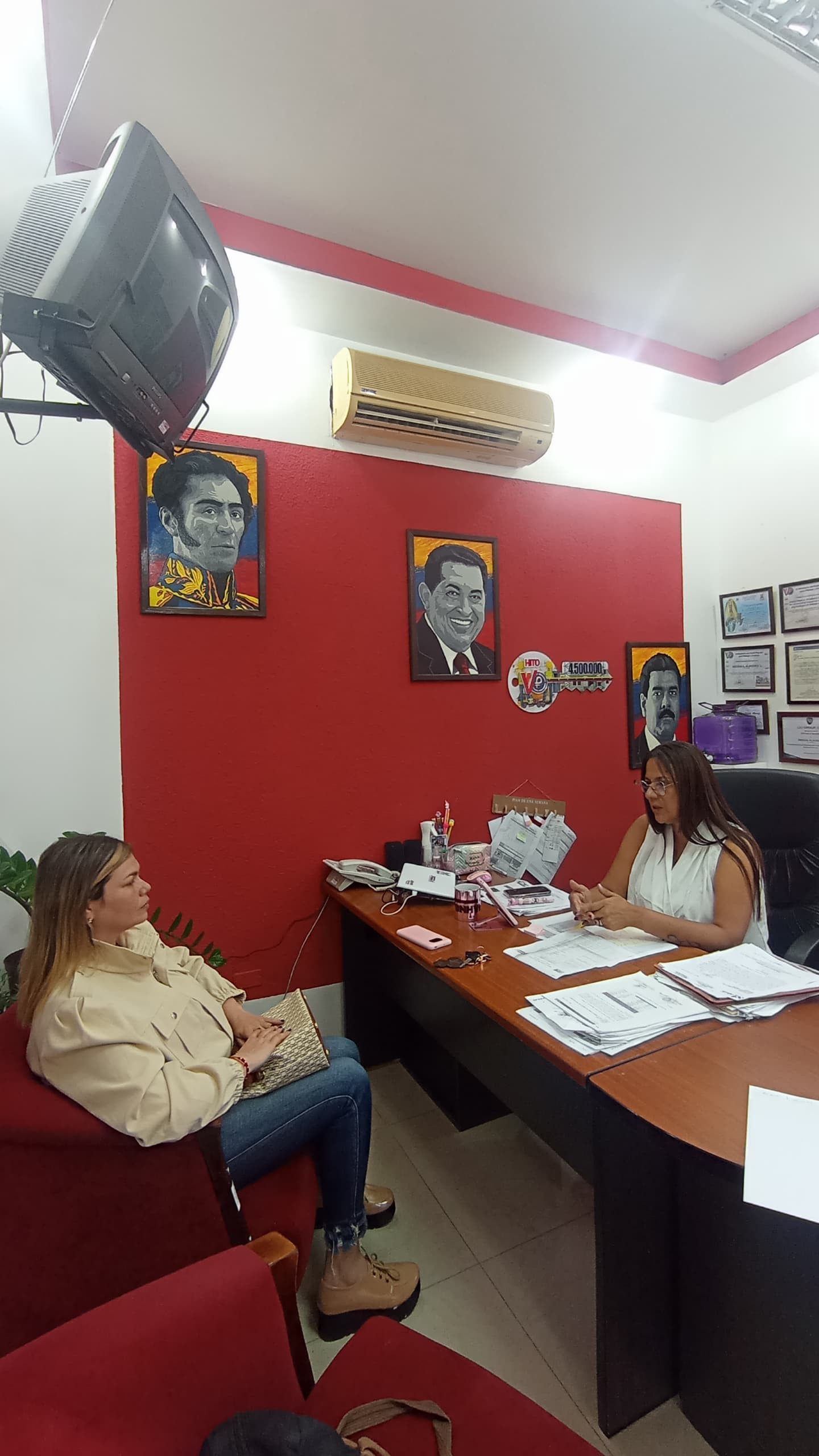 Diario Frontera, Frontera Digital,  Regionales, ,Fonhvim sostuvo reunión con la legisladora Liliana Guerrero