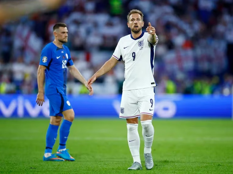 Diario Frontera, Frontera Digital,  Deportes, ,Inglaterra empató 0-0 con Eslovenia, quedó en la punta del Grupo C de la Eurocopa y evitó a Alemania en octavos de final