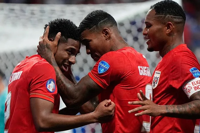 Diario Frontera, Frontera Digital,  Deportes, ,Panamá da la sorpresa al imponerse ante USA y aprieta el Grupo C de Copa América