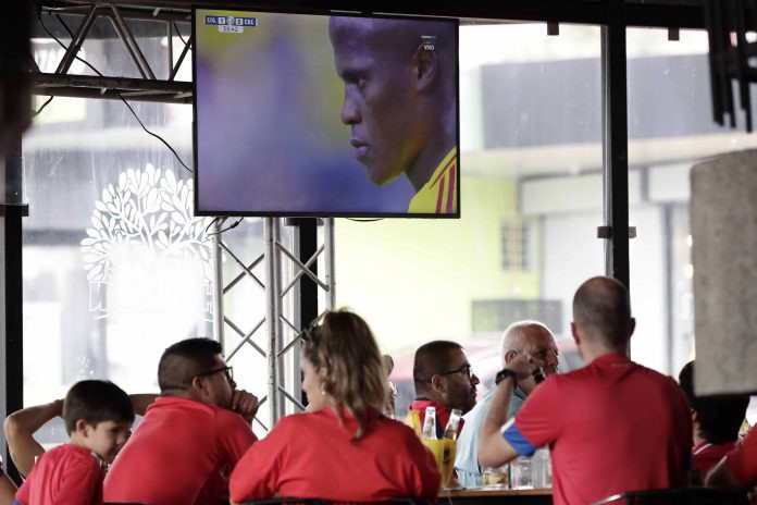 Diario Frontera, Frontera Digital,  Deportes, ,3-0. Una Colombia implacable avanza a cuartos y muestra su poder ante Costa Rica