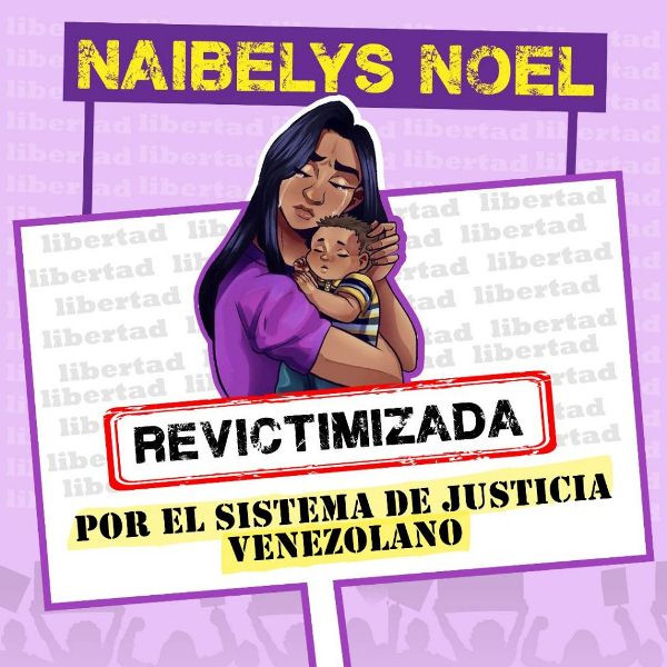 Diario Frontera, Frontera Digital,  Sucesos, ,Corte de Apelaciones ratificó sentencia de pena máxima 
a Naibelys Noel, víctima de violencia vicaria