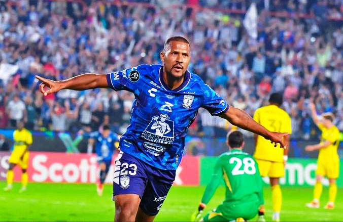 Diario Frontera, Frontera Digital,  Deportes, ,Salomón Rondón termina con las esperanzas de Columbus Crew en Concacaf Champions Cup