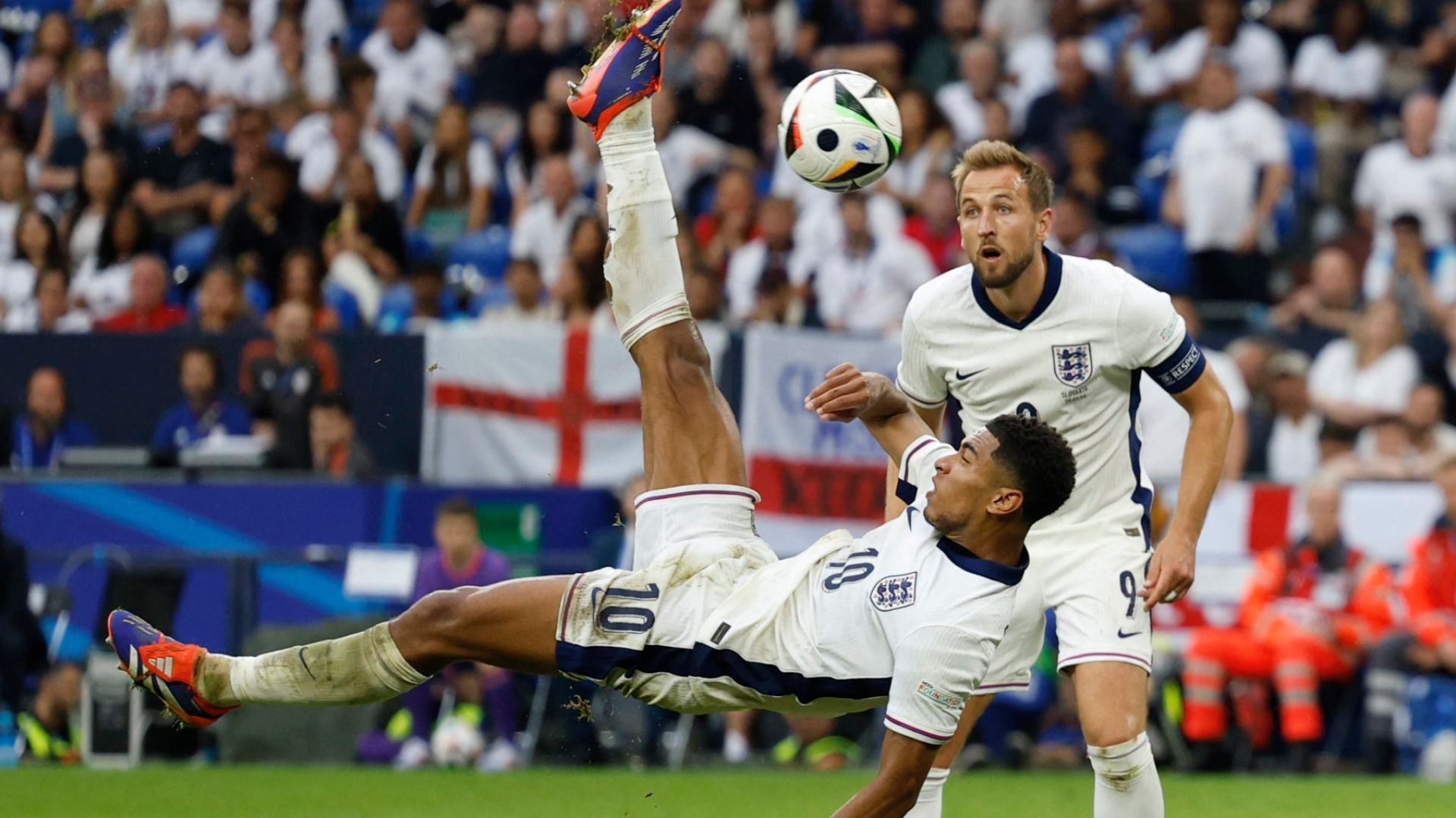 Diario Frontera, Frontera Digital,  Deportes, ,Con sufrimiento, Inglaterra le ganó 2-1 a Eslovaquia y se clasificó a los cuartos de final de la Eurocopa