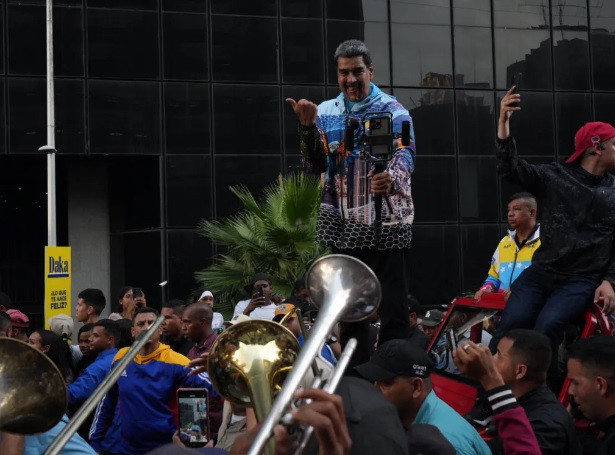 Diario Frontera, Frontera Digital,  Politica, ,Maduro: El 28 de julio se la vamos a cobrar a la derecha