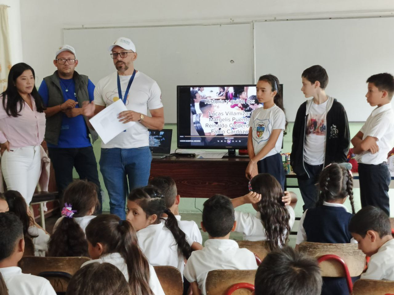 Diario Frontera, Frontera Digital,  Tecnología, ,Fundacite Mérida promueve el uso del Stop Motion para impulsar la divulgación científica