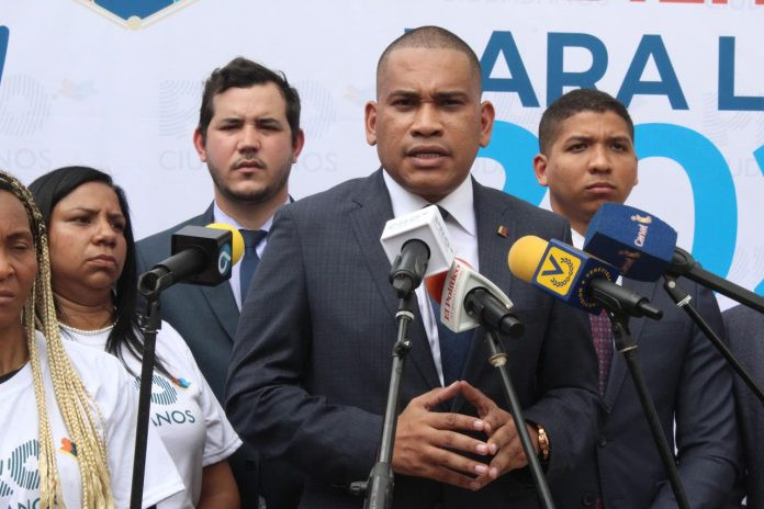 Diario Frontera, Frontera Digital,  Politica, ,Leocenis García: «No ve ningún escenario donde el gobierno gane»
