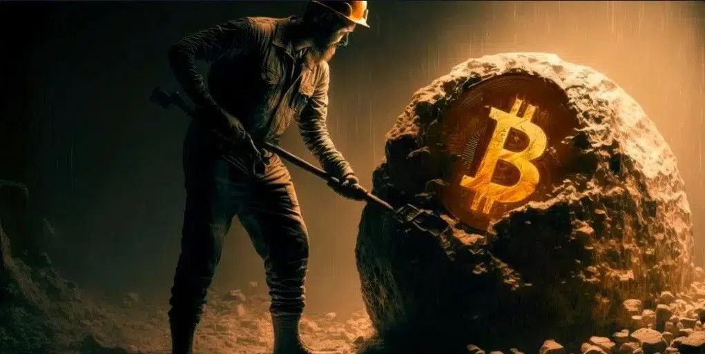 Diario Frontera, Frontera Digital,  Tecnología, ,Mineros de Bitcoin se desconectan presionados por la caída de precio