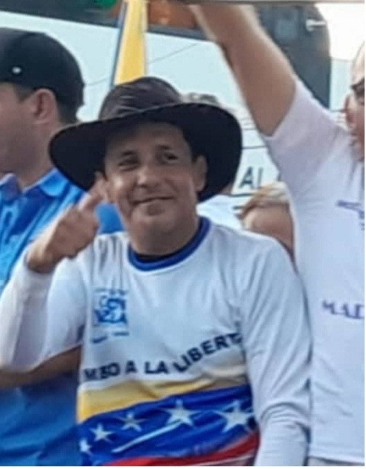 Diario Frontera, Frontera Digital,  Politica, ,Luis Quintero: Campaña electoral es inédita y sin precedentes en nuestra historia de Venezuela