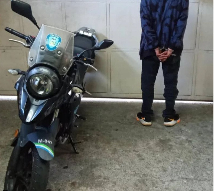 Diario Frontera, Frontera Digital,  Sucesos, ,Policía capturó a un ciudadano solicitado por el Ministerio Público en Mérida