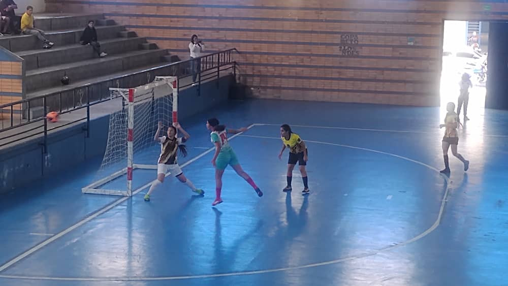 Diario Frontera, Frontera Digital,  Deportes, ,El fútbol sala femenino merideño clasificó para los Juegos Nacionales