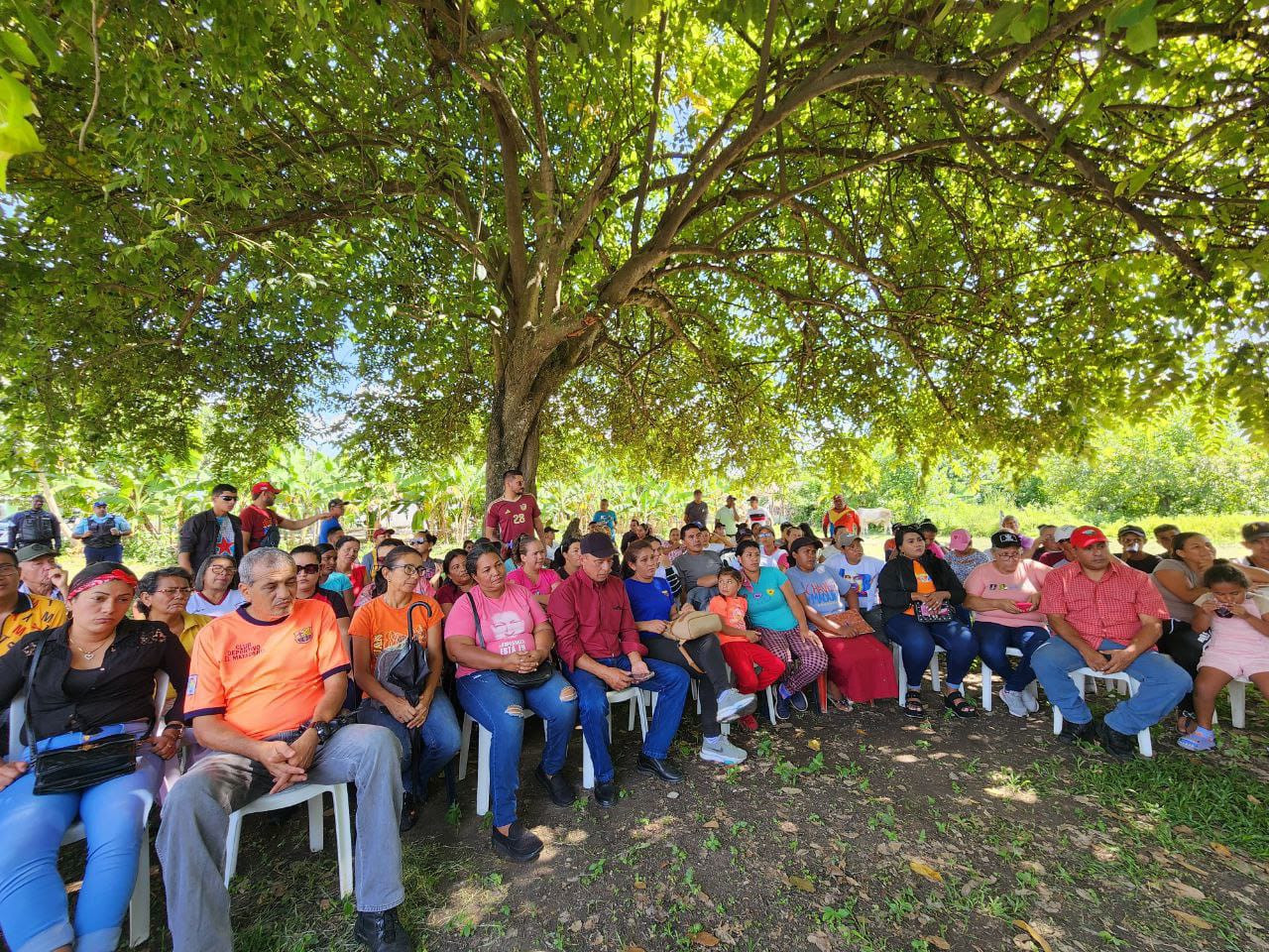 Diario Frontera, Frontera Digital,  Politica, ,Encuentro con las estructuras del PSUV en Arapuey