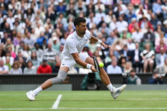 Diario Frontera, Frontera Digital,  Deportes, ,Alcaraz y Djokovic repiten final de Wimbledon en duelo generacional