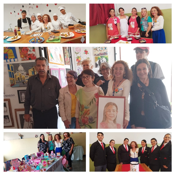 Diario Frontera, Frontera Digital,  Regionales, ,Alcalde Jesús Araque realizó exposición de cierre Escuela Municipal para Emprendimiento “Antonio Justo Silva”