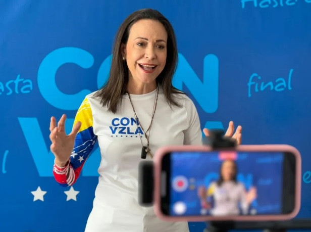 Diario Frontera, Frontera Digital,  Politica, ,Machado pide cuidar centros de votación el 28 de julio