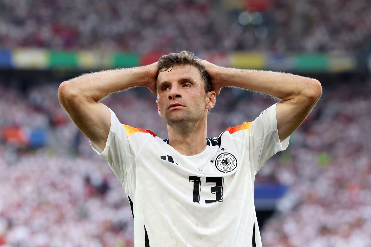 Diario Frontera, Frontera Digital,  Deportes, ,Thomas Müller anunció su retiro de la selección de Alemania