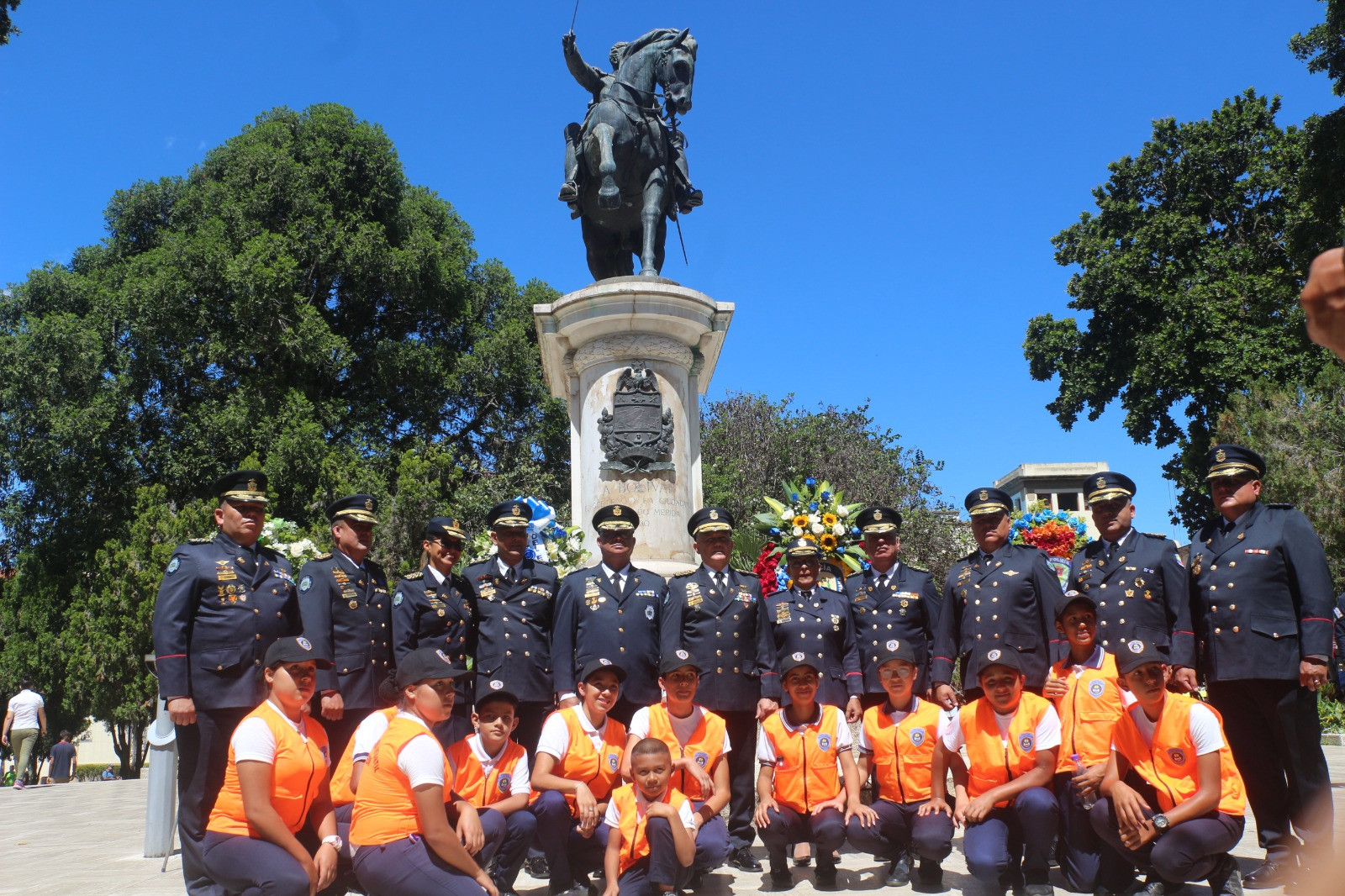Diario Frontera, Frontera Digital,  Regionales, ,Organismos de seguridad merideños celebran misa por su patrona